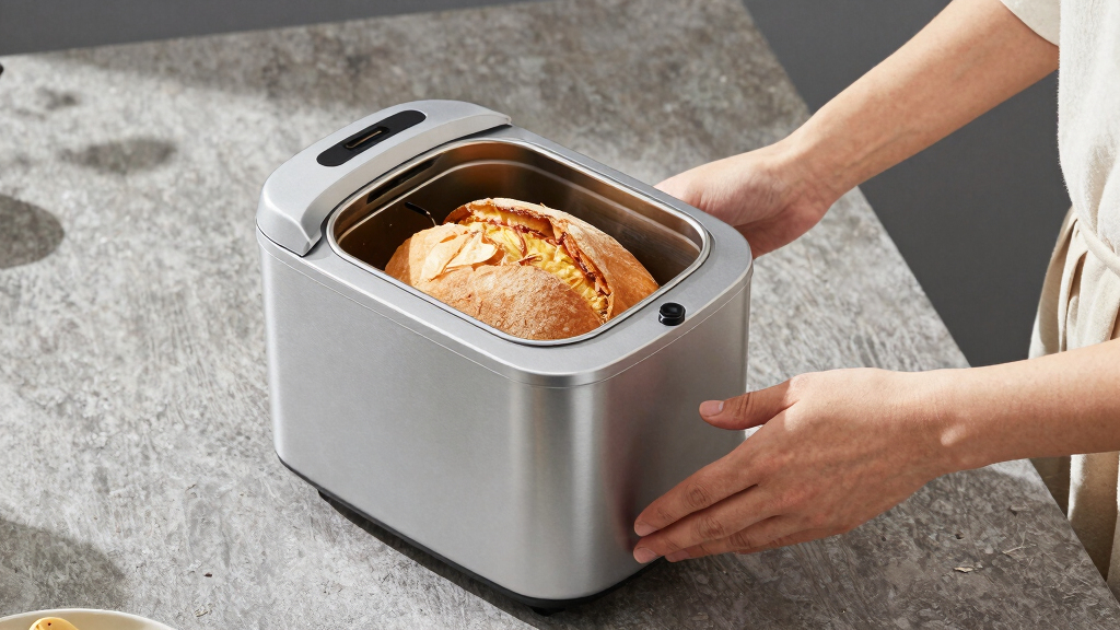 best premium bread machine automatic
