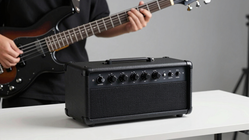 best bass amp combo for rehearsals