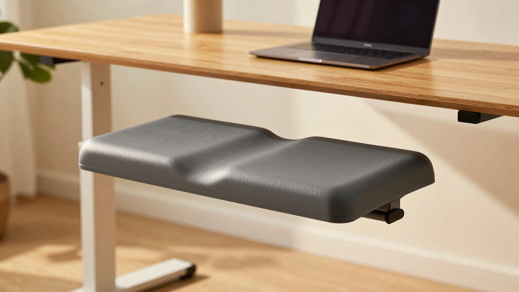 best premium footrest for standing desk transitions