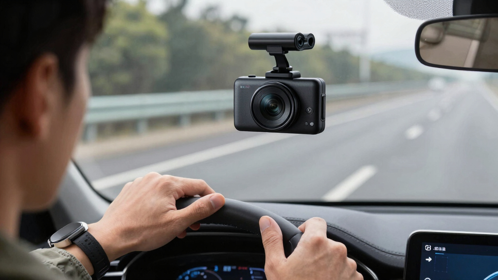 best dash cam for rental car road trips