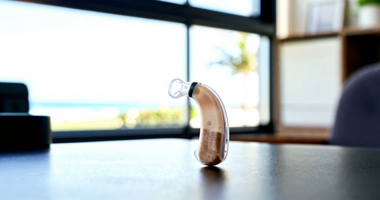best hearing aid for seniors OTC