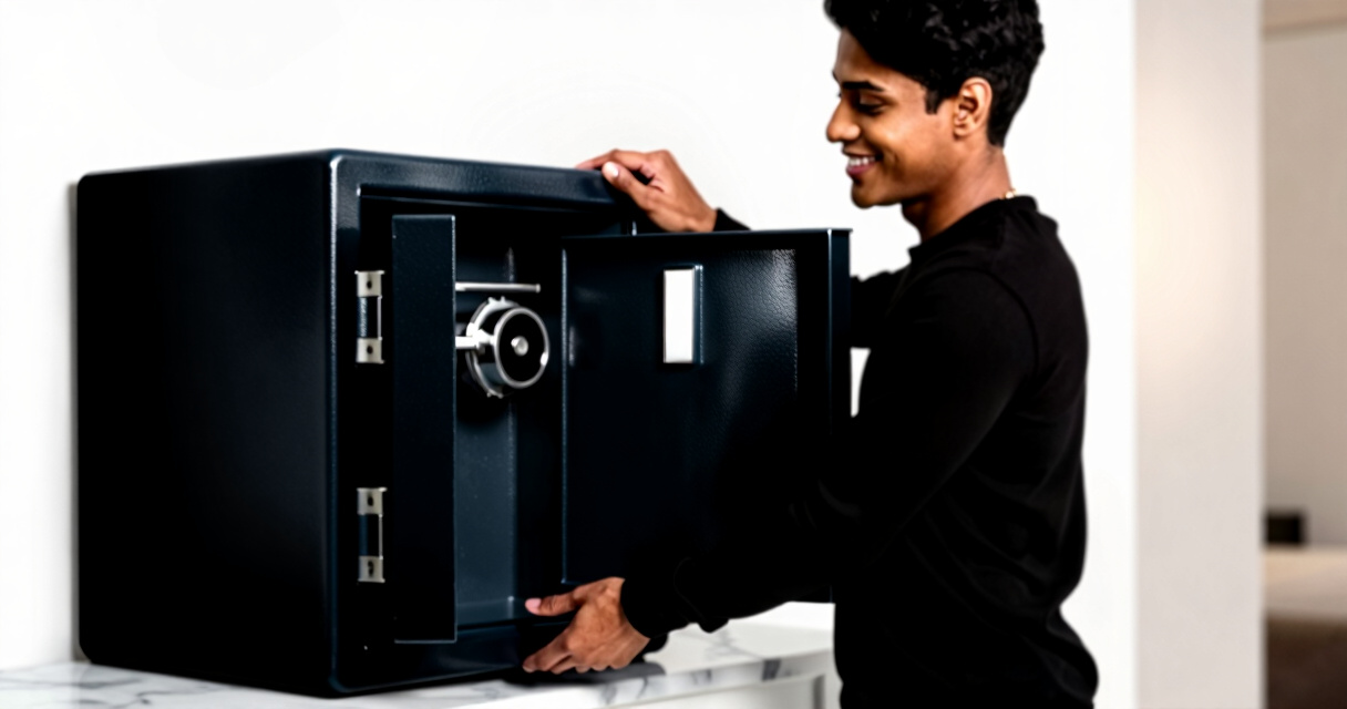 best fireproof safe waterproof rated
