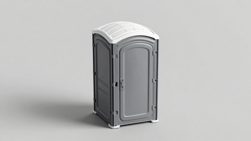 best portable toilet for preparedness