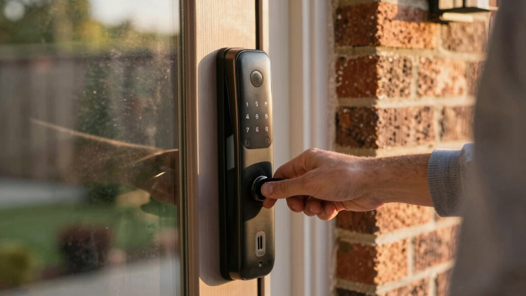 best smart lock compatible with Apple Home