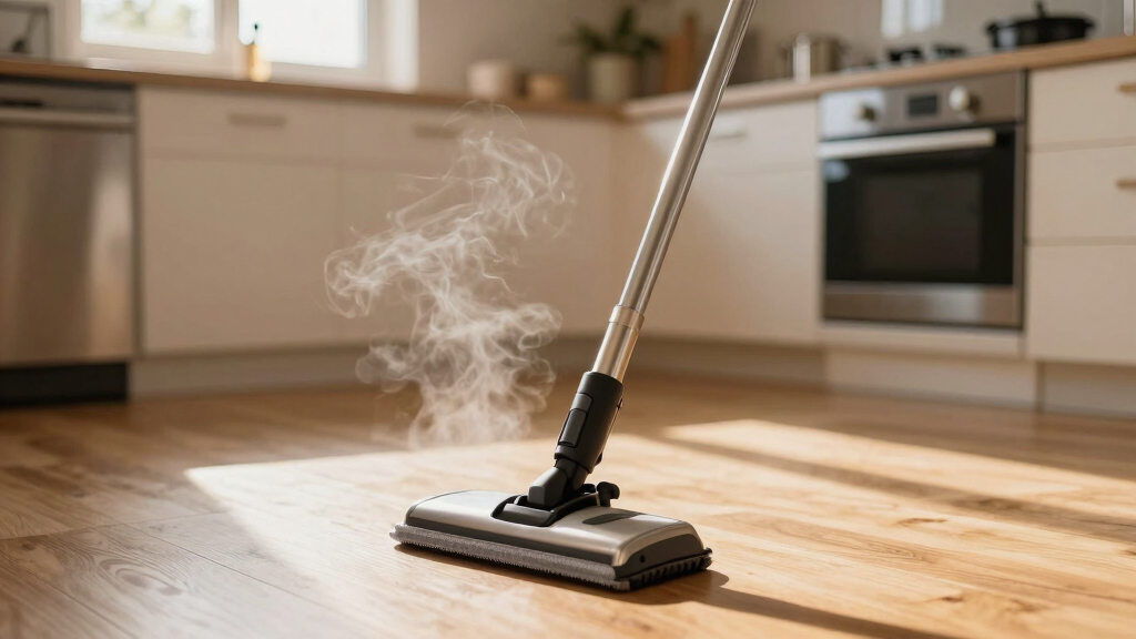 steam mop premium