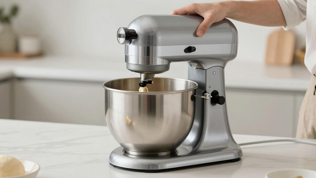 best premium stand mixer for home bakers