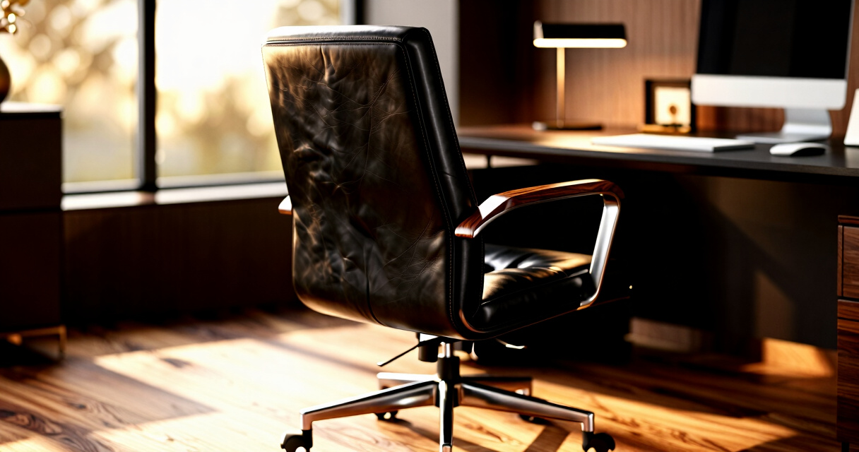 best executive office chair for home office