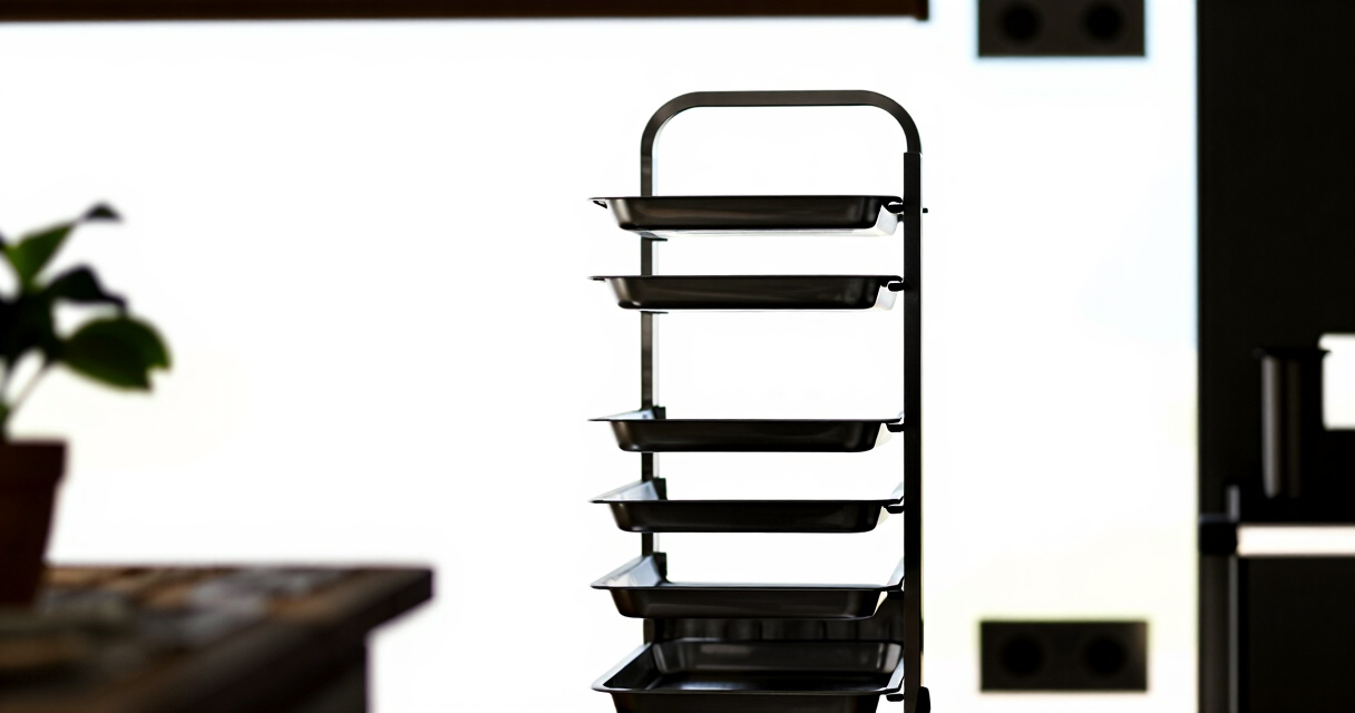 best baker’s racks for pantry expansion