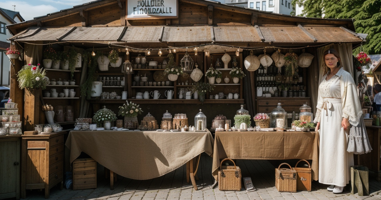 Trödelmärkte in München: Preise und Verhandlungsstrategien