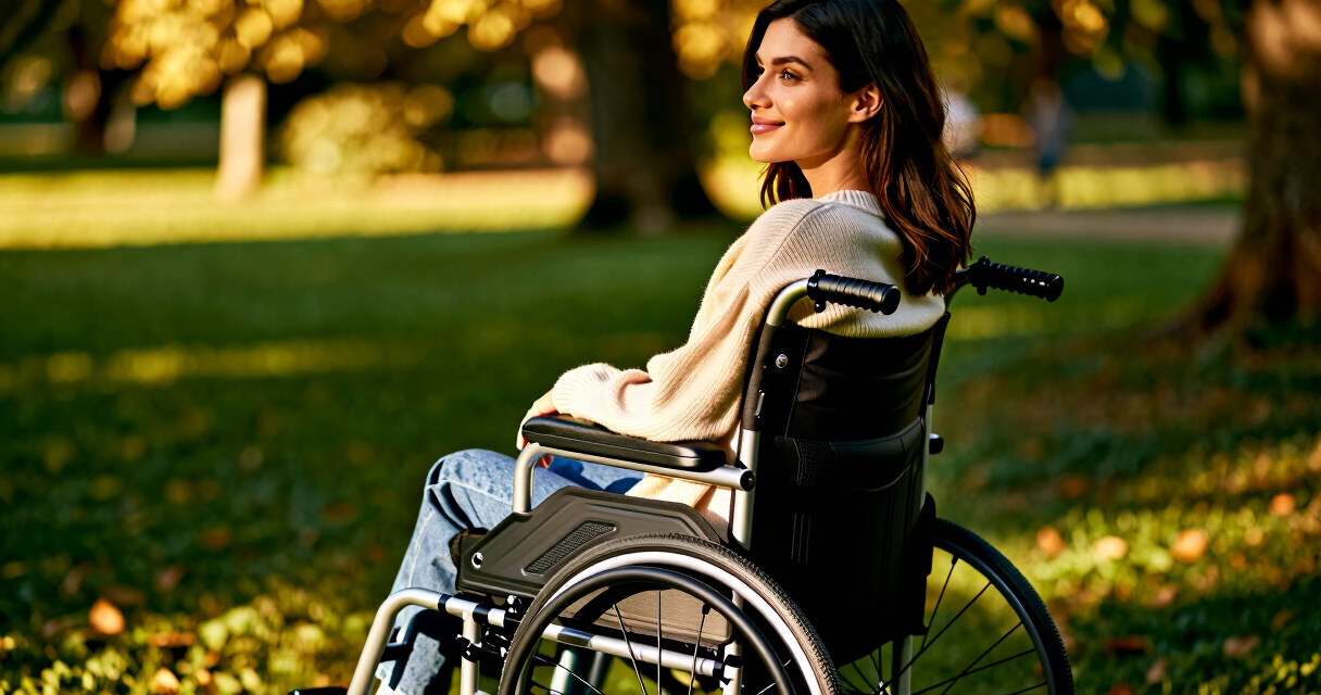 wheelchair lightweight foldable