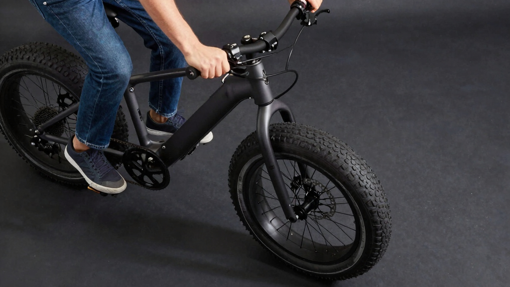 best fat tire electric bike premium
