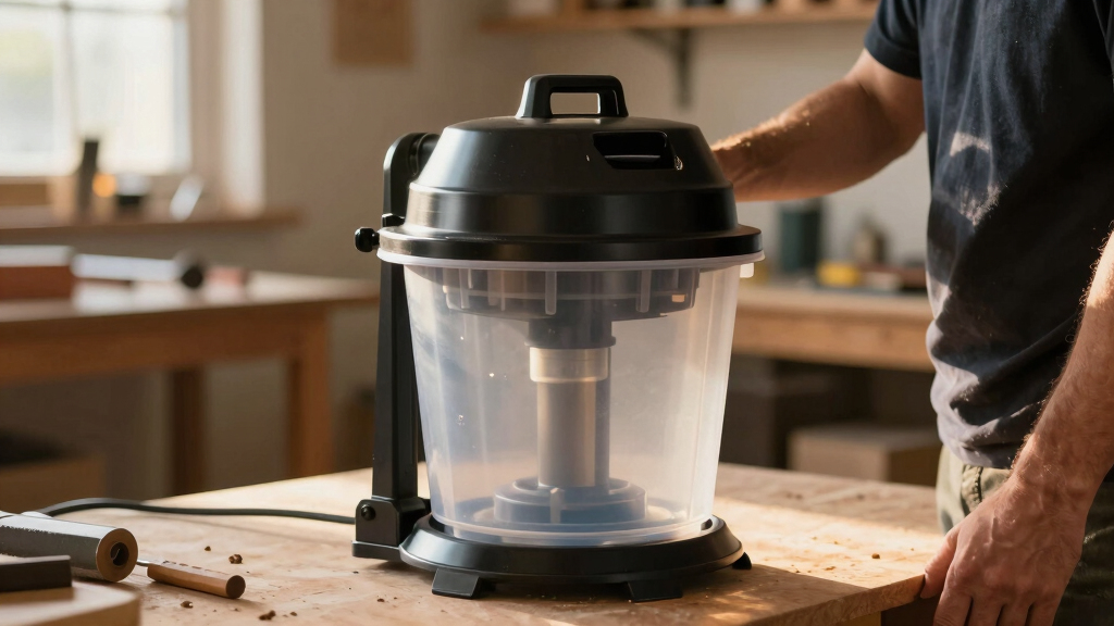best 2 hp dust collector
