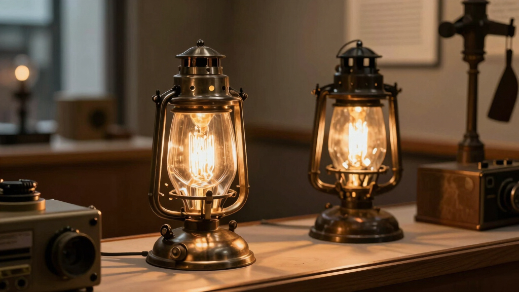 best museum display lighting for haunted objects