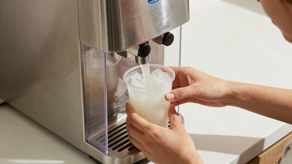 best slushie machine countertop