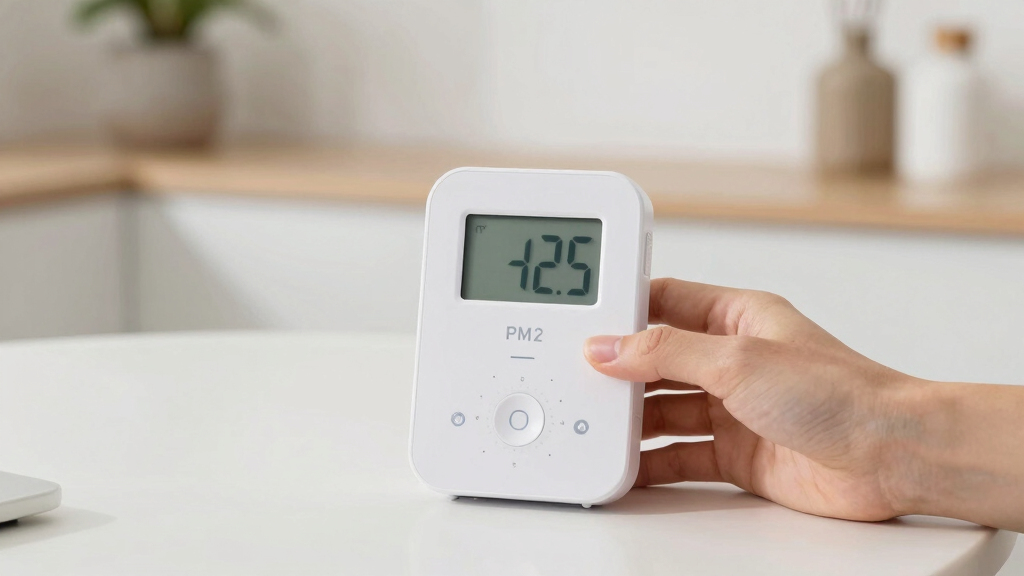 best for pets air quality monitor pm25