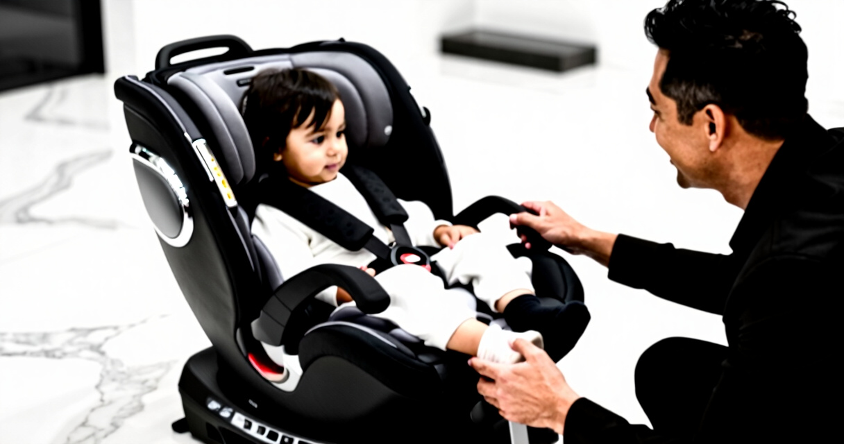 car seat convertible premium
