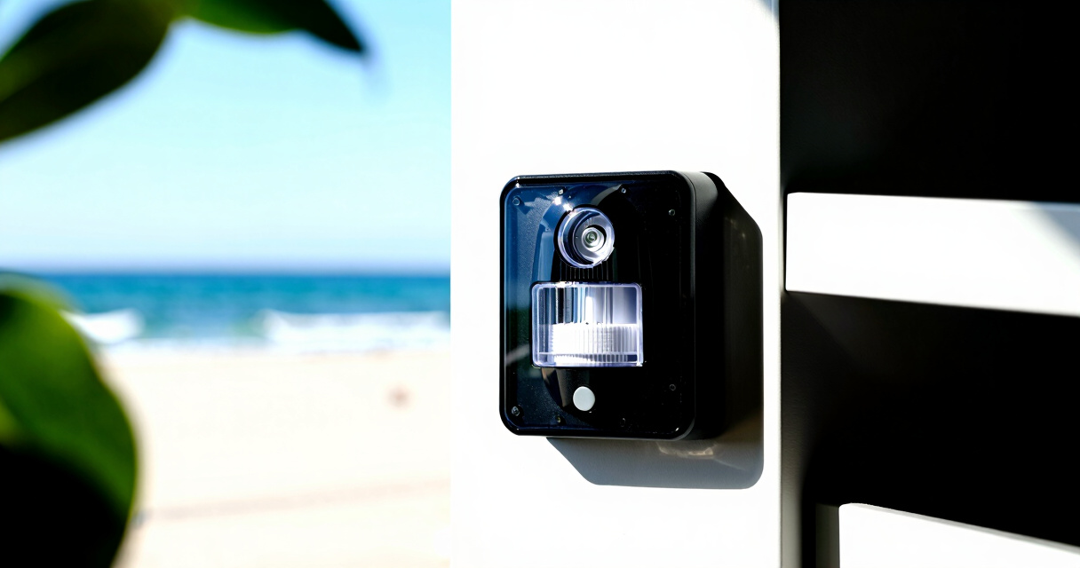 best travel door alarm