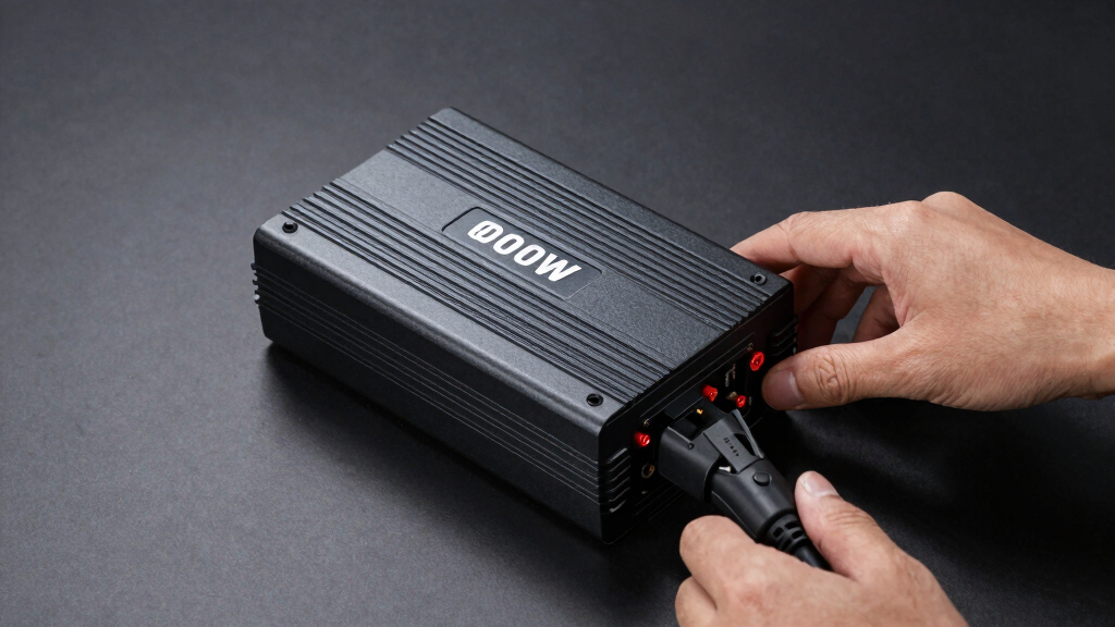 best 1000W power inverter for vehicle use