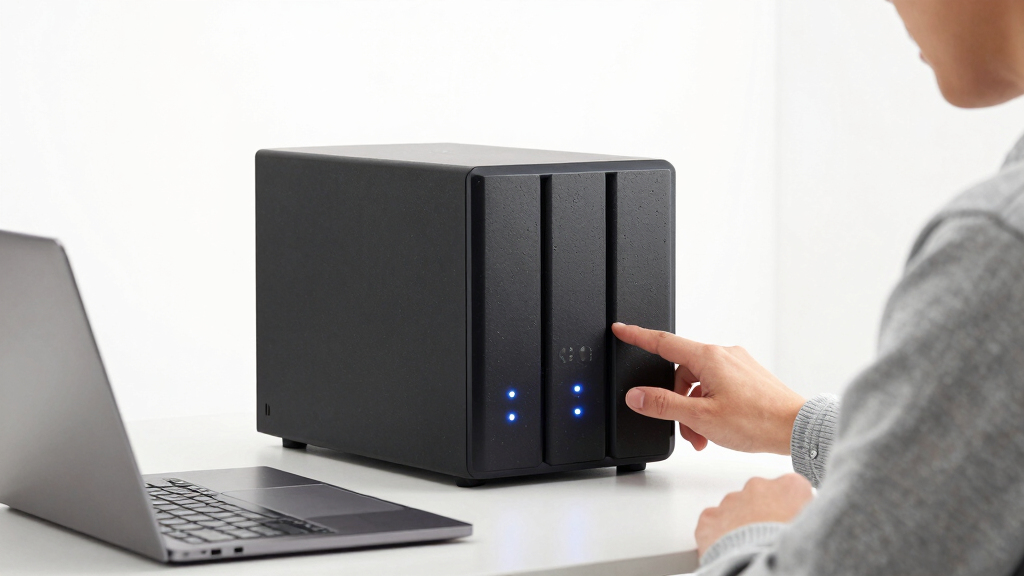 best 4 bay NAS for home office