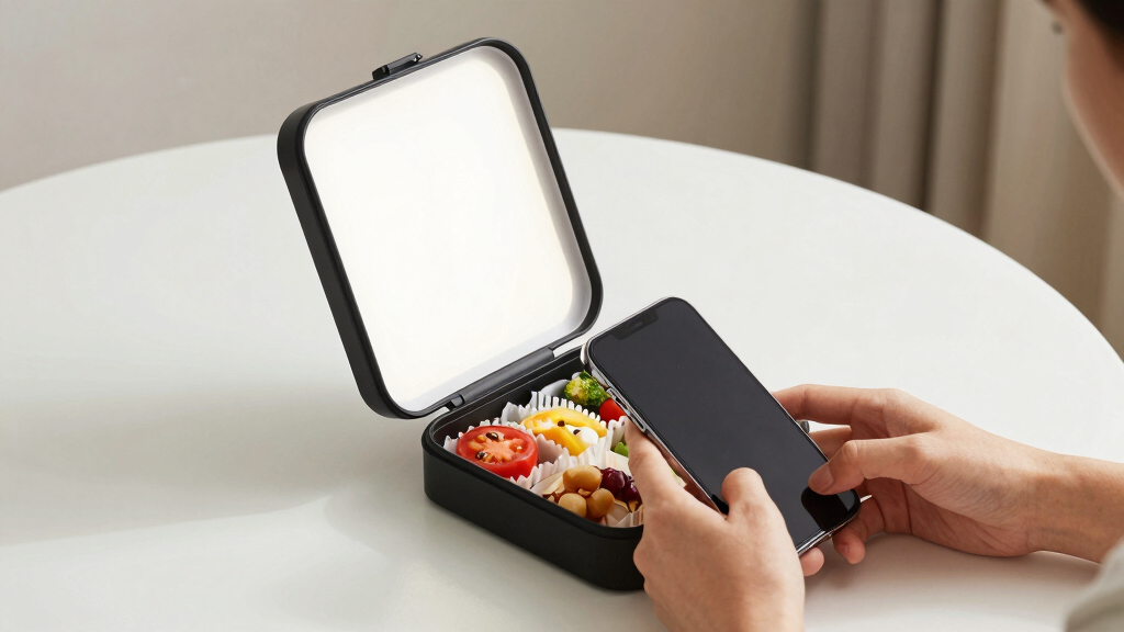 best photo light box for food photography