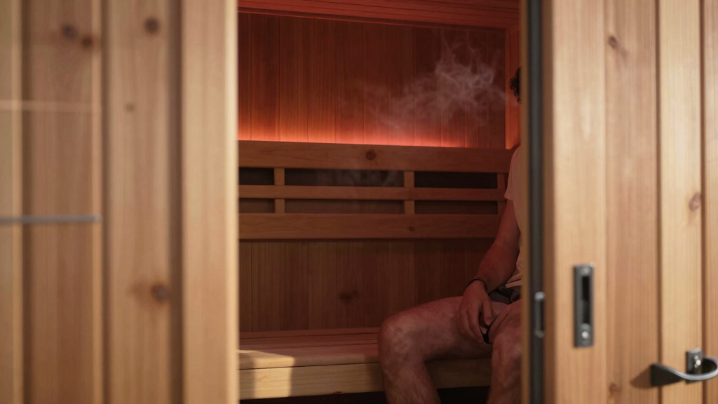 best infrared sauna for stress relief