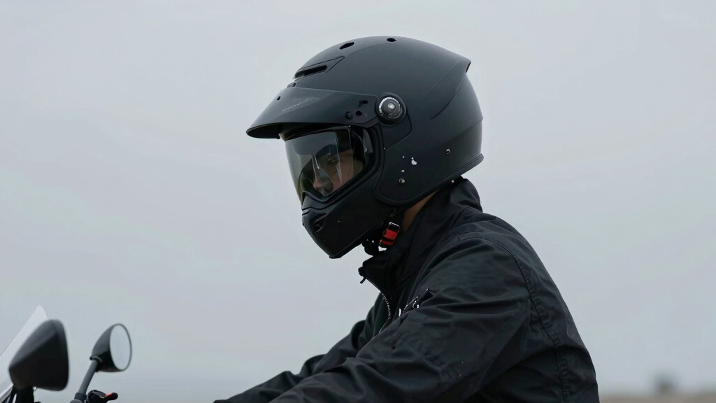 best quiet adventure helmet for highway touring