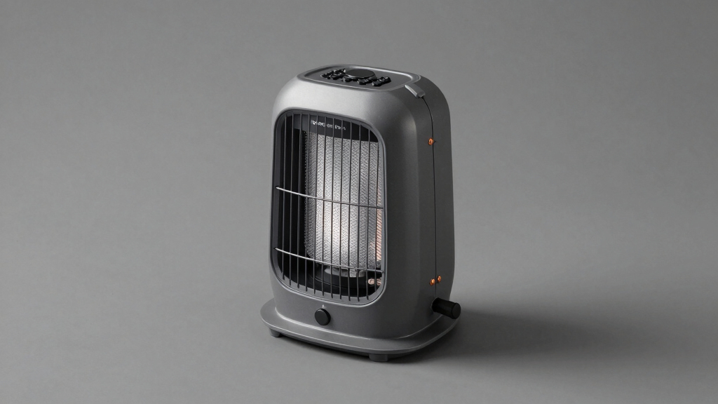 best battery powered tent heater alternative