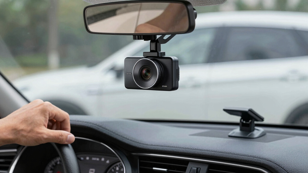 best mirror dash cam front and rear