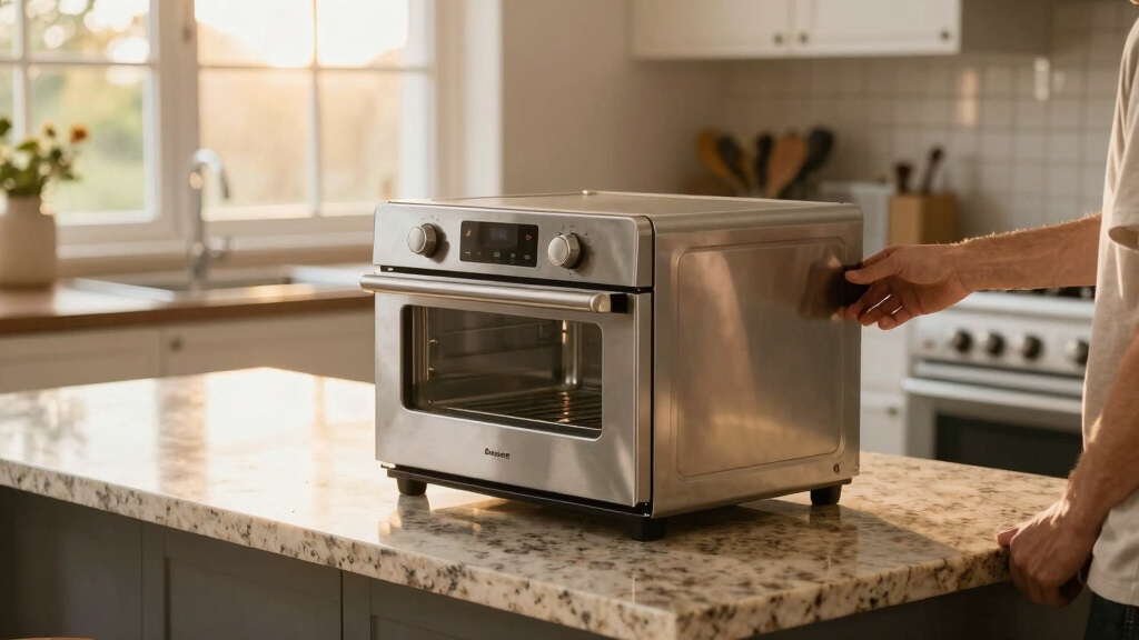 best combi steam oven countertop
