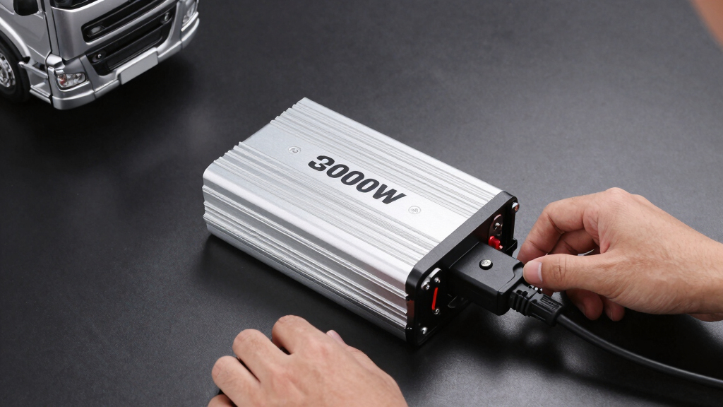 best 2000W power inverter for trucks