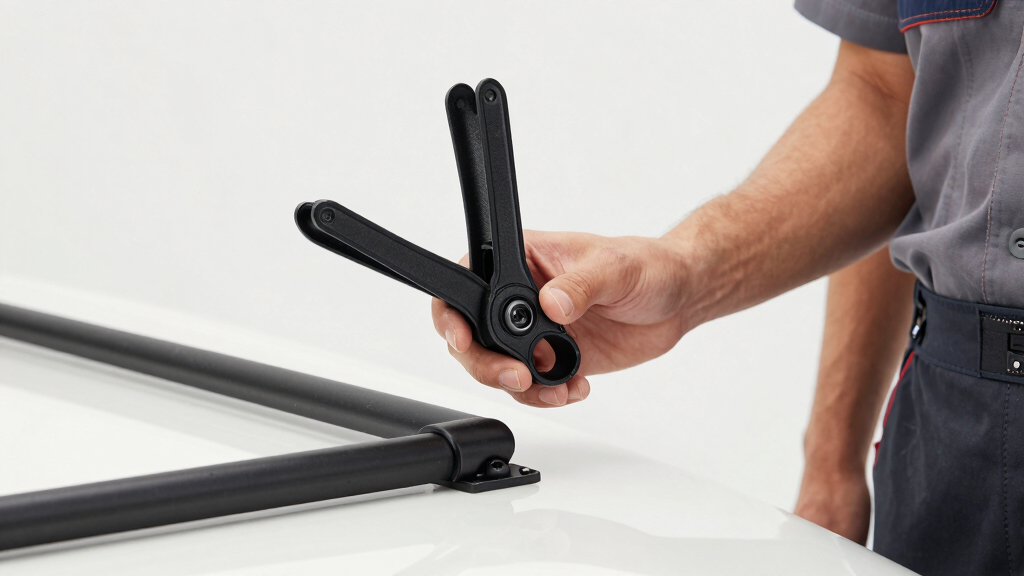 best Ford E-Transit cable management systems