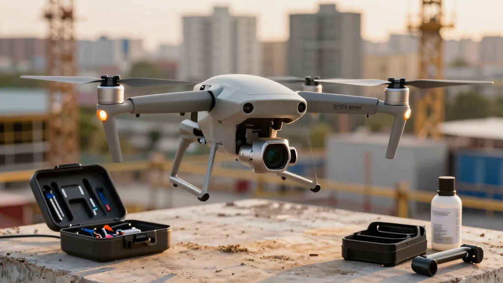 best drone essentials for inspections