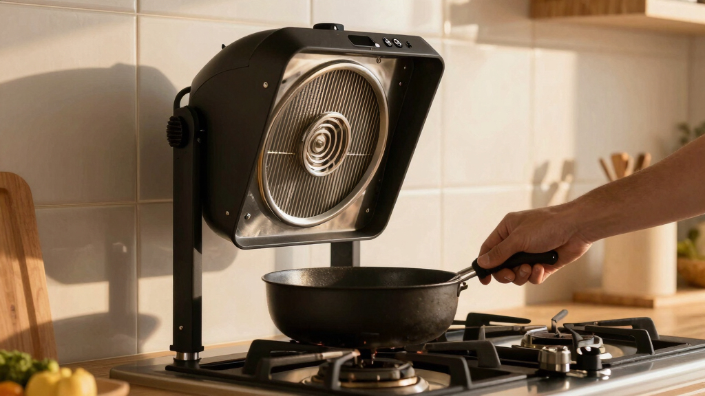 best kitchen ventilation fan