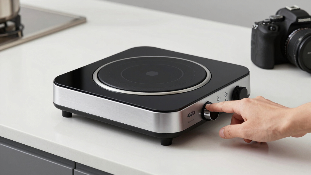 best portable induction burner for serious cooks