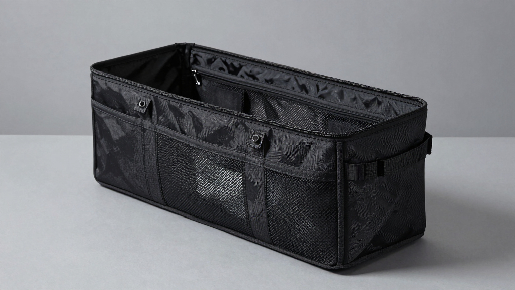 best rear rack trunk organizer for commuters