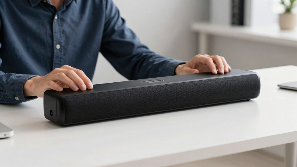 best TV soundbars for speech clarity