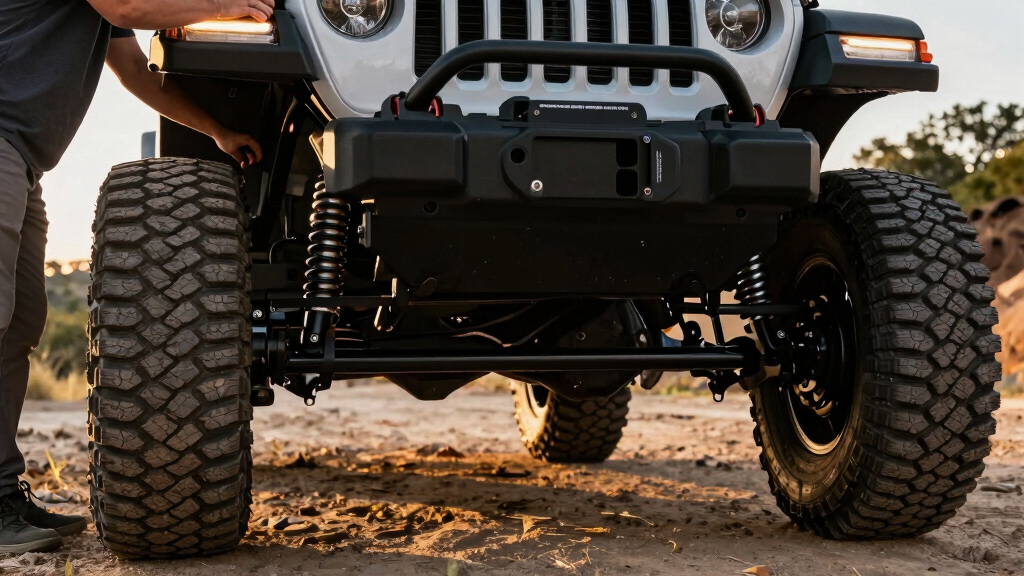 best suspension lift kits for jeep wrangler
