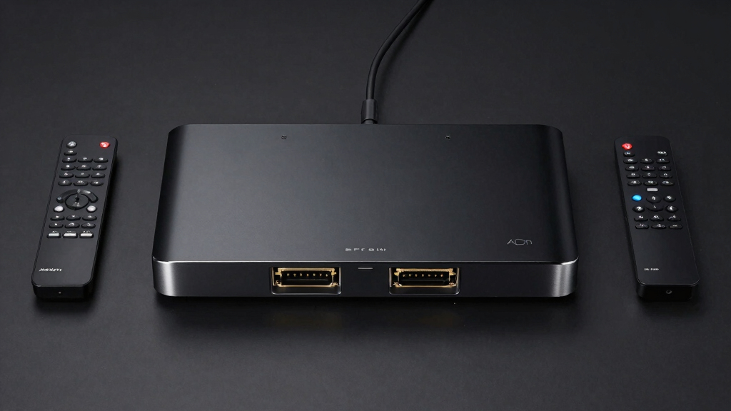 best HDMI matrix switch for dual display home theater