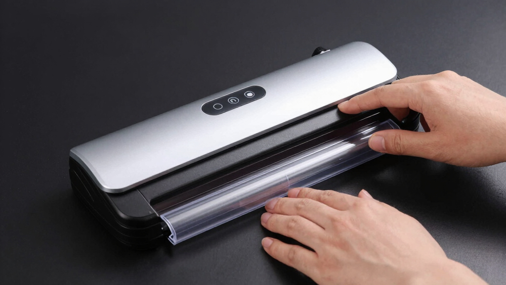 top rated vacuum sealers
