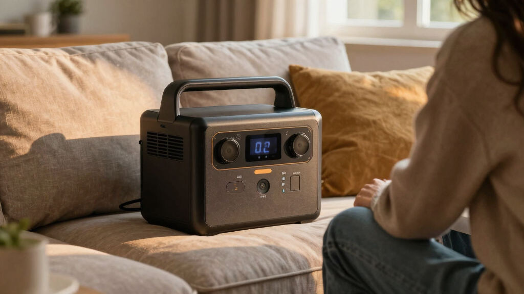 best portable power station for cpap backup