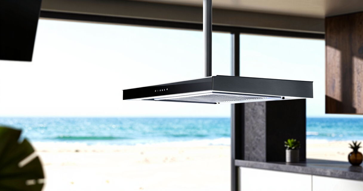 range hood insert
