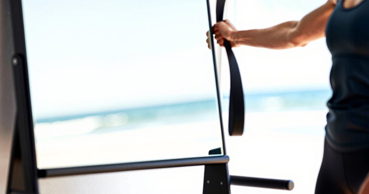 best smart mirrors for fitness