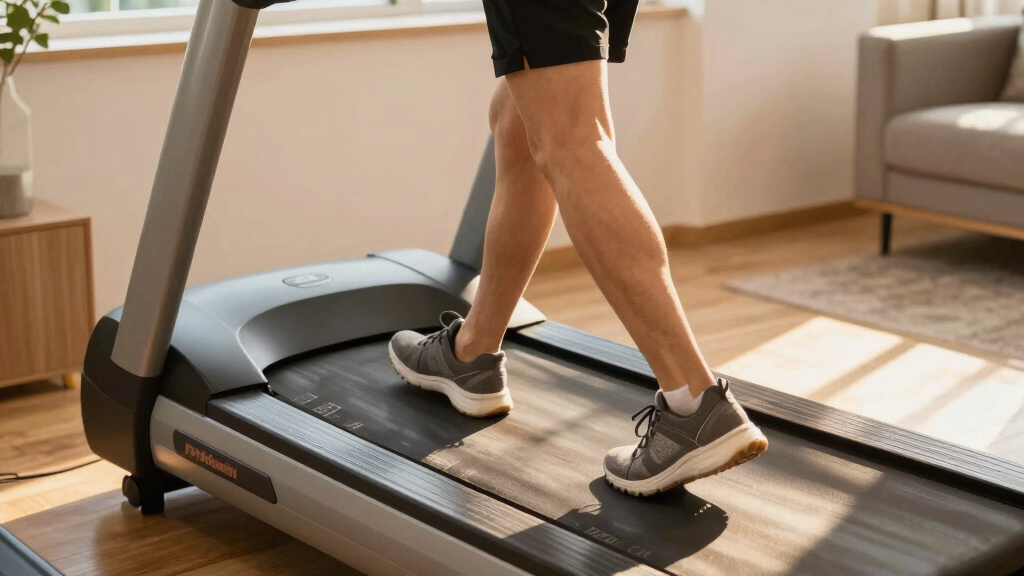 premium treadmill walking pad