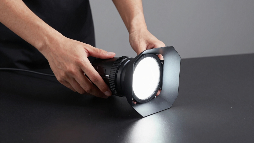 best bi-color video light for creators