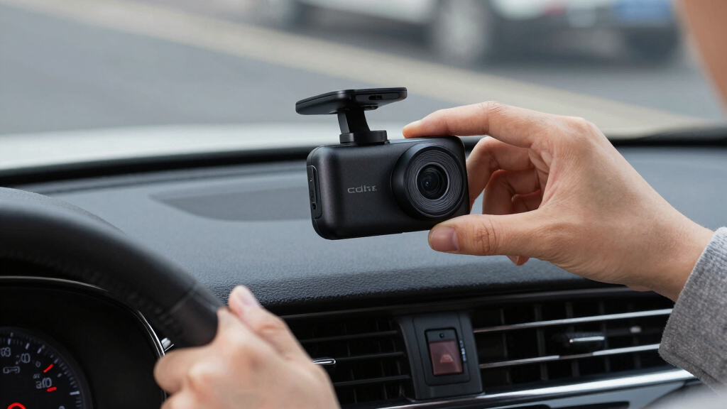 best dash cam for Lyft drivers