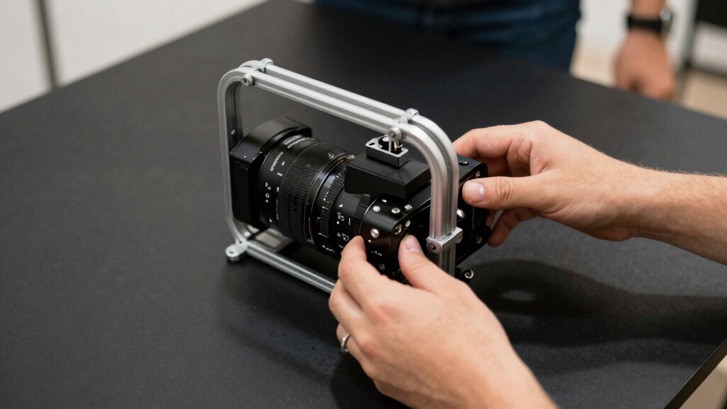 best overhead camera rig for art documentation