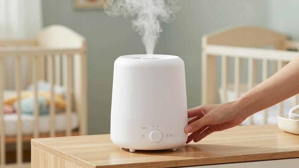 best humidifier for nursery