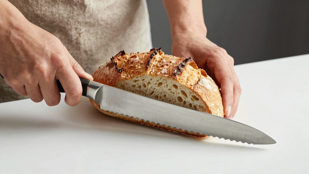 best bread knife for crusty loaves
