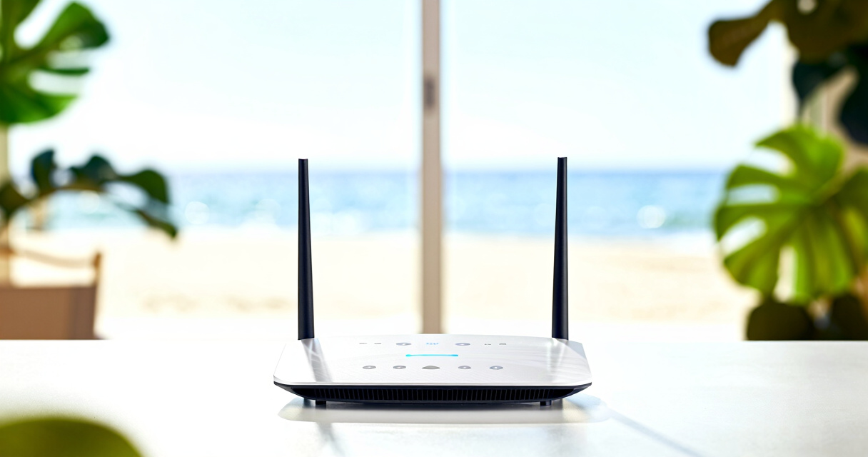 router with parental controls