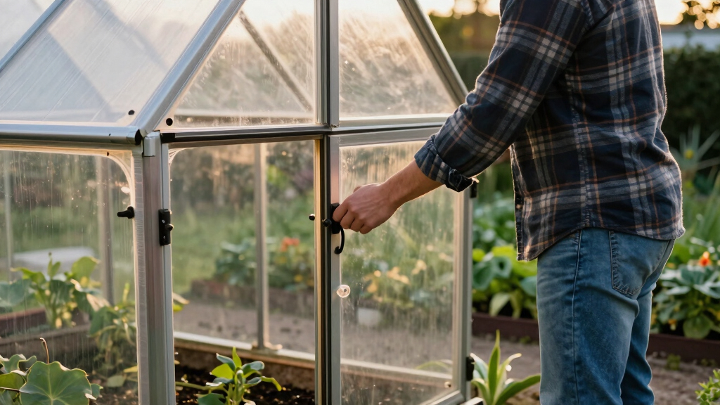 best greenhouse kit for cold climates